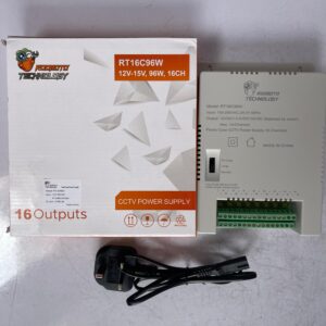 Rooboto 16way Power Supply Box