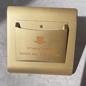 Stanificent 40A Universal Energy Saving Switch