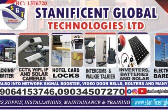 Stanificent Global Technologies Ltd: Your One-Stop Shop for Amazing Deals on Tech and Security Solutions