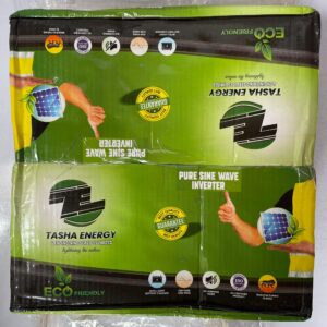 Tasha Energy 1KVA/12V Inverter