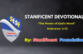 The Power of God’s Word