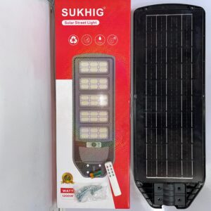 Sukhig 1200watts All In One Solar Street Light