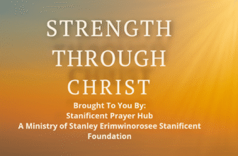 Strength Through Christ