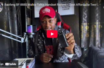 Baofeng BF-888S Walkie Talkie Handset Review – Best Affordable Two-Way Radio in Nigeria