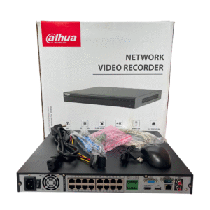 Dahua 32CH Audio NVR (With 16port POE)