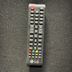 LG Remote Control