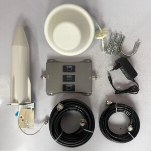 Network Signal Booster Kit (Rocket Version)
