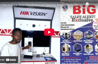 How to Know When Stanificent Lock Batteries Need to be Replaced | Smart Lock Battery Replacement
