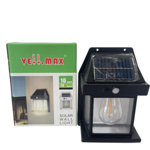 Solar Wall Lamp