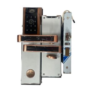 Stanificent Fingerprint & Password Smart TTLock