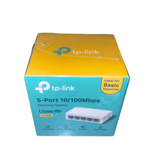 TPlink 5port Switch