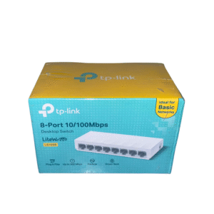 TPlink 8port Switch