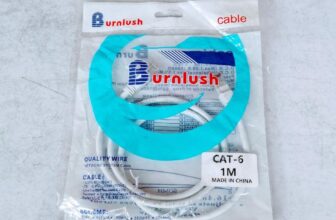 1meter Factory Crimped LAN Cable Available Anywhere In Nigeria