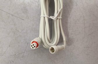 2 Meters Solar Camera Extension Joiner Cable Available Anywhere In Nigeria