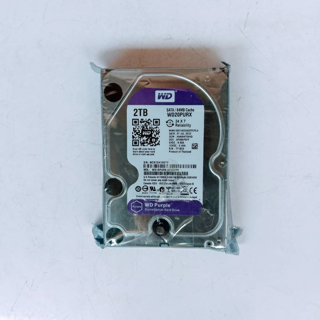 2 Terabyte Desktop Hard Drive Available Anywhere In Nigeria ...