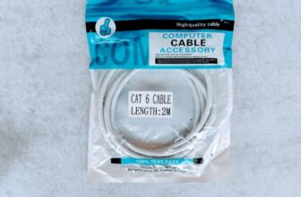 2meters Factory Crimped LAN Cable Available Anywhere In Nigeria