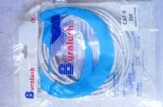 3 Meters Factory Crimped Lan Cable Available Anywhere In Nigeria