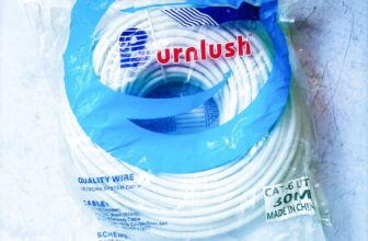 30 Meters Factory Crimped Lan Cable Available Anywhere In Nigeria