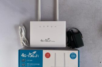 4G LTE/5G Wifi Universal Router Available Anywhere In Nigeria