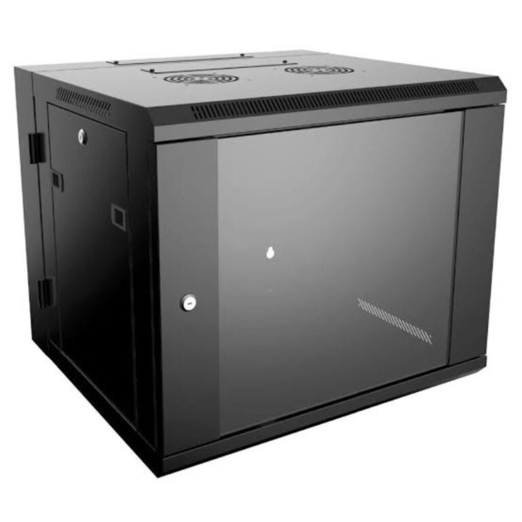 Comm Rack 6 U Rack 6U Rack Available Anywhere In Nigeria - Stanificent Global Technologies Ltd