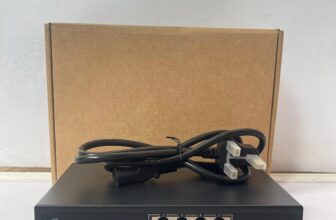 8Port POE Switch Available Anywhere In Nigeria