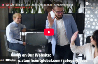 We Are Hiring! | Join Stanificent Global Technologies Ltd