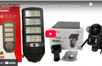Stanificent Global Technologies, Your Number 1 Tech Solutions Provider