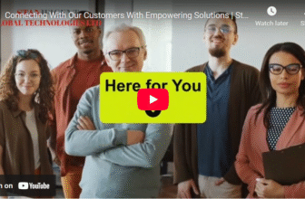 Connecting With Our Customers With Empowering Solutions | Stanificent Global Technologies Ltd