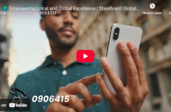 Empowering Local and Global Excellence | Stanificent Global Technologies Ltd