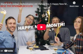Stanificent Global Technologies Ltd Wishes You A Happy New Month