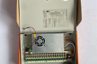 Ausno 18way Power Supply Box With Power Cord With Power Cord Available Anywhere In Nigeria