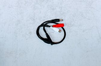 CCTV Audio Microphone (3 ports) Available Anywhere In Nigeria