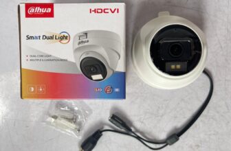 Dahua 2mp 1080p Indoor Full Colour Audio Camera Available Anywhere In Nigeria (Model: DH-HAC-T1A21P-U-IL-A)
