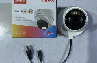 Dahua 2mp 1080p Indoor Full Colour Non Audio Camera Available Anywhere In Nigeria (Model: DH-HAC-T1A21P-U-IL)