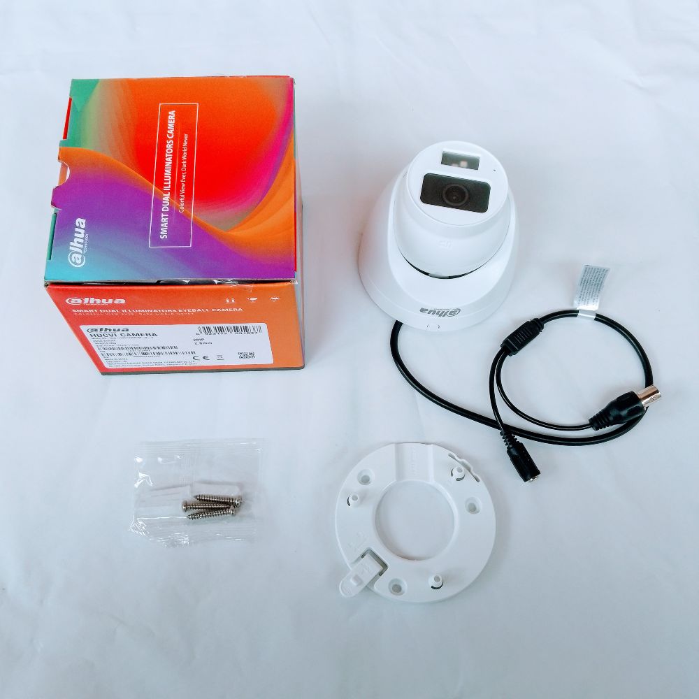 Dahua 2mp 1080p Indoor Infrared Audio Camera Available Anywhere In ...