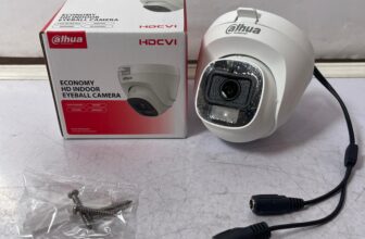 Dahua 2mp 1080p Indoor Infrared Non-Audio Camera Available Anywhere In Nigeria (Model: DH-HAC-T5E20P)