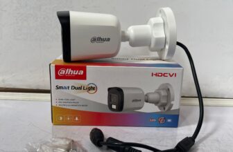 Dahua 2mp 1080p Outdoor Full Colour Audio Camera Available Anywhere In Nigeria (Model: DH-HAC-B1A21P-U-IL-A)