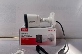 Dahua 2mp 1080p Outdoor Infrared Non-Audio Camera Available Anywhere In Nigeria (Model: DH-HAC-B5E20P)