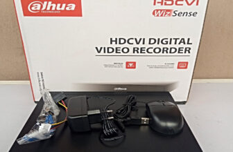 Dahua 2MP 16CH Audio DVR Available Anywhere In Nigeria (Model: DH-XVR1B16-I)