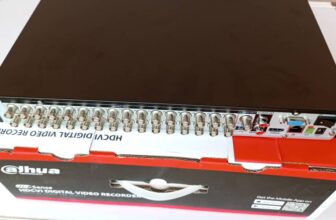 Dahua 2mp 32ch Audio DVR Available Anywhere In Nigeria (Model: XVR4232AN-I)