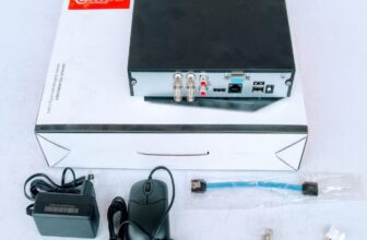 Dahua 2MP 4CH Audio DVR Available Anywhere In Nigeria (Model: DH-XVR1B04-I)