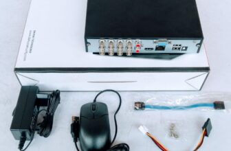 Dahua 2MP 8CH Audio DVR Available Anywhere In Nigeria (Model: DH-XVR1B08-1)