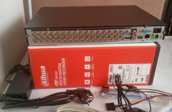 Dahua 5mp 32ch Audio DVR Available Anywhere In Nigeria (Model: DH-XVR5232AN-13)