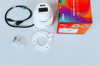 Dahua 5mp Indoor Full Colour Audio Camera Available Anywhere In Nigeria (Model: DH-HAC-HDW1509CLQP-A-LED)