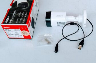 Dahua 5mp Outdoor Infrared Non-Audio Camera Available Anywhere In Nigeria (Model: DH-HAC-B1A51P)