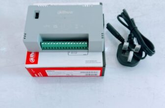 Dahua 8way Power Supply Box With Power Cord Available Anywhere In Nigeria (Model: DH-PFM344D-8CH-BS)