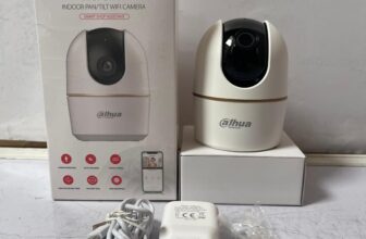 Dahua Hero A1 Standalone WiFi PTZ Indoor Camera (DMSS App) Available Anywhere In Nigeria