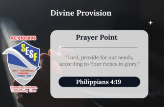 Divine Provision
