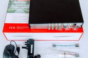 Hikvision 2MP 8CH Audio DVR Available Anywhere In Nigeria (Model: DS-7208HGHI-M1)