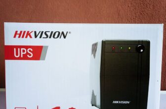 Hikvision 0.6KVA UPS (DS-UPS600) Available Anywhere In Nigeria